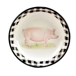 Certified International On The Farm 4-pc. Soup Bowl Set -Mikasa Sales 5701513 ALT3