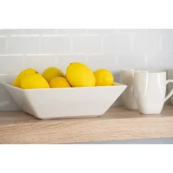 10 Strawberry Street Nova Square 40-pc. Dinnerware Set 9 10 Strawberry Street Nova Square 40-pc. Dinnerware Set -Mikasa Sales 5758053 ALT6