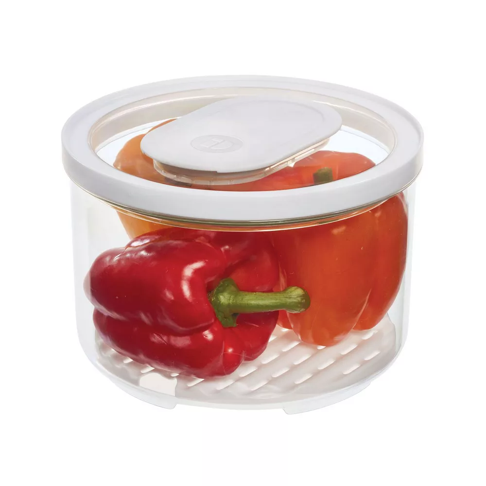 IDesign IDFresh Large Produce Storage Bowl 1 IDesign IDFresh Large Produce Storage Bowl