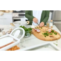 IDesign IDFresh Large Produce Storage Bowl 7 IDesign IDFresh Large Produce Storage Bowl -Mikasa Sales 5829121 ALT3