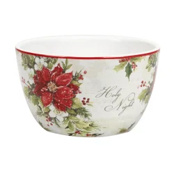 Certified International Silent Night 4-pc. Ice Cream Bowl Set 7 Certified International Silent Night 4-pc. Ice Cream Bowl Set -Mikasa Sales 5829214 ALT3