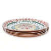 Food Network™ Mesa Feliz 4-pc. Melamine Dinner Plate Set