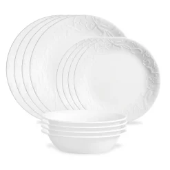 Corelle Bela Faenza 12-pc. Dinnerware Set