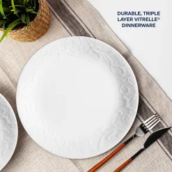 Corelle Bela Faenza 12-pc. Dinnerware Set -Mikasa Sales 5889628 ALT3