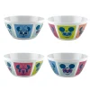 Celebrate Together Summer Disney's Mickey & Minnie Mouse Celebrate Together™ Summer 4-pc. Melamine Cereal Bowl Set