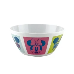 Celebrate Together Summer Disney's Mickey & Minnie Mouse Celebrate Together™ Summer 4-pc. Melamine Cereal Bowl Set 7 Celebrate Together Summer Disney's Mickey & Minnie Mouse Celebrate Together™ Summer 4-pc. Melamine Cereal Bowl Set -Mikasa Sales 5919271 ALT3