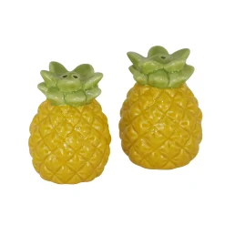 Celebrate Together Summer Celebrate Together™ Summer Pineapple Salt & Pepper Shaker Set