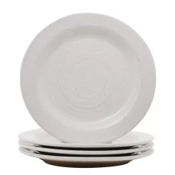 Food Network™ 4-pc. White Dinner Plate Set