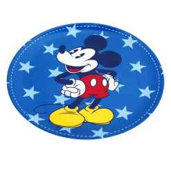 Disney's Mickey & Minnie Mouse 4-pc. Melamine Salad Plate Set By Celebrate Together™ Americana -Mikasa Sales 5947940 ALT2