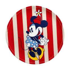 Disney's Mickey & Minnie Mouse 4-pc. Melamine Salad Plate Set By Celebrate Together™ Americana -Mikasa Sales 5947940 ALT3