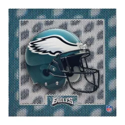 Unbranded Philadelphia Eagles 5D Technology Coaster Set