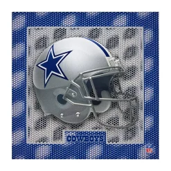 Dallas Cowboys 5D Technology Coaster Set