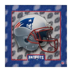 New England Patriots 5D Technology Coaster Set