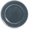 Martha Stewart 8.3 Inch 6 Piece Dessert Plate In Blue