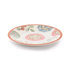 Elama Ester 12 Piece Melamine Dinnerware Set -Mikasa Sales 5959678 ALT2