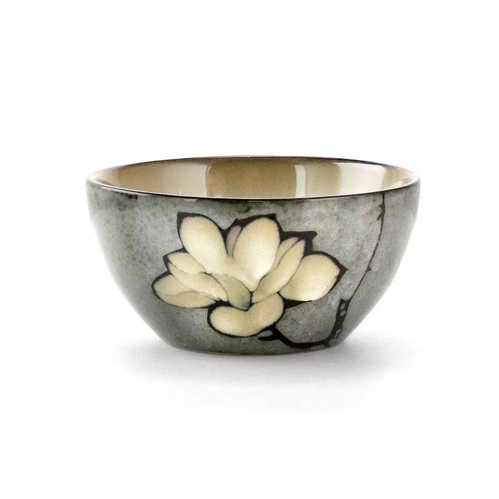 Gibson Elite Dakari 16 Piece Stoneware Dinnerware Set In Grey, Service For 4 3 Gibson Elite Dakari 16 Piece Stoneware Dinnerware Set In Grey, Service For 4 - Image 3