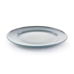 Martha Stewart Portillo 12 Piece Round Stoneware Dinnerware Set In Blue -Mikasa Sales 5959870 ALT2