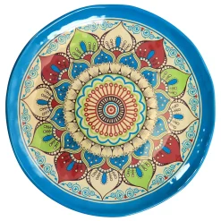 Elama Camilla 12 Piece Melamine Dinnerware Set -Mikasa Sales 5960755 ALT2