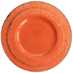 Laurie Gates California Designs Mauna 12 Piece Melamine Dinnerware Set -Mikasa Sales 5961152 ALT3