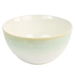 Martha Stewart 12 Piece Perry Street Piece Dinnerware Set With Green Trim 7 Martha Stewart 12 Piece Perry Street Piece Dinnerware Set With Green Trim -Mikasa Sales 5971809 ALT3