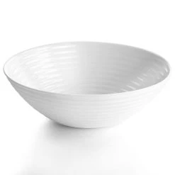 Gibson Ultra Patio 12 Piece Tempered Opal Glass Dinnerware Set In White -Mikasa Sales 5984294 ALT3