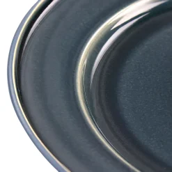 Martha Stewart Gibson Everyday 10.5 Inch Speckle Glazed 6 Piece Dinner Plate Set In Blue -Mikasa Sales 5990722 ALT2