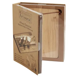 Denmark 4-pc. Cheese Set -Mikasa Sales 5996126 ALT2