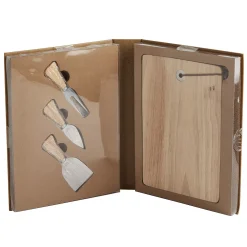 Denmark 4-pc. Cheese Set -Mikasa Sales 5996126 ALT3