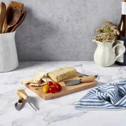 Denmark 4-pc. Cheese Set -Mikasa Sales 5996126 ALT4