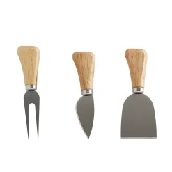 Denmark 4-pc. Cheese Set -Mikasa Sales 5996126 ALT5