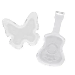 Dolly Parton 2-pc. 3D Glass Spoon Rest