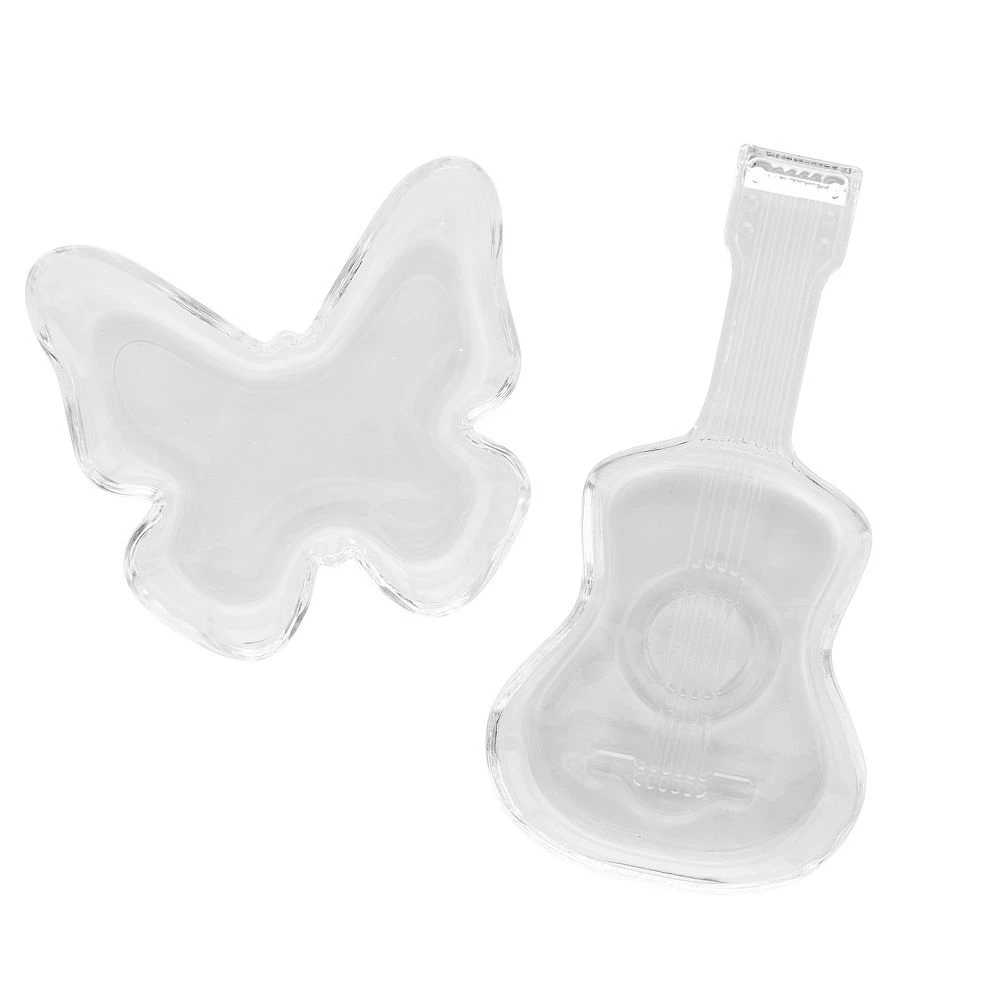 Dolly Parton 2-pc. 3D Glass Spoon Rest 1 Dolly Parton 2-pc. 3D Glass Spoon Rest