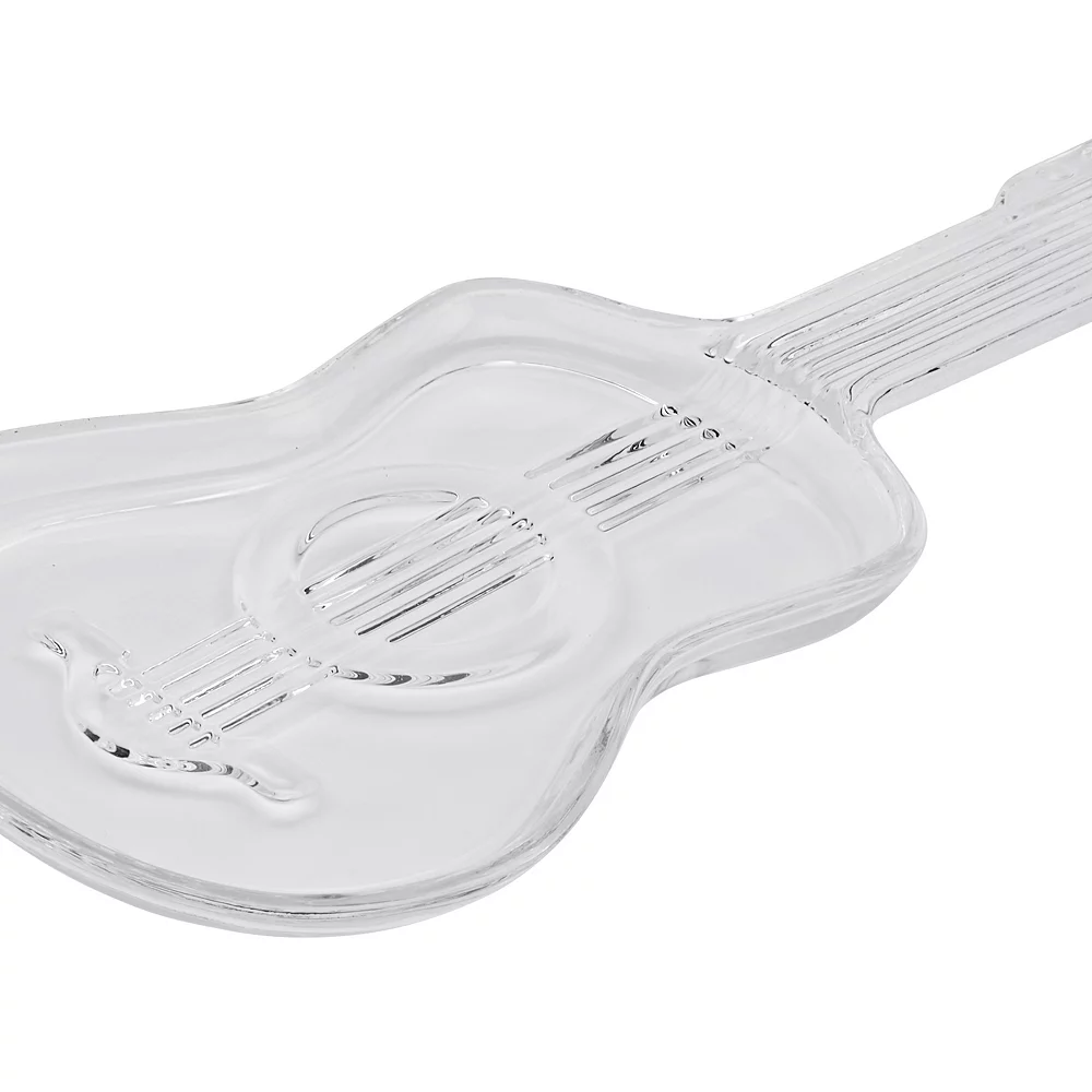 Dolly Parton 2-pc. 3D Glass Spoon Rest 5 Dolly Parton 2-pc. 3D Glass Spoon Rest - Image 5