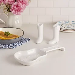 Dolly Parton 3-pc. Tabletop Set -Mikasa Sales 5996928 ALT3