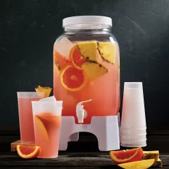 Mason Craft & More 13-pc. Drink Dispenser Set -Mikasa Sales 5997003 ALT3