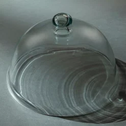 GAURI KOHLI Krystal Glass Dome -Mikasa Sales 6032990 ALT2