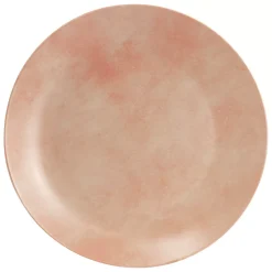 Spice By Tia Mowry Goji Blossom 12 Piece Fine Ceramic Dinnerware Set In Pink -Mikasa Sales 6035000 ALT2