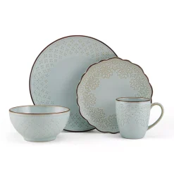 Pfaltzgraff Joanne 16-pc. Dinnerware Set -Mikasa Sales 6068427 ALT2