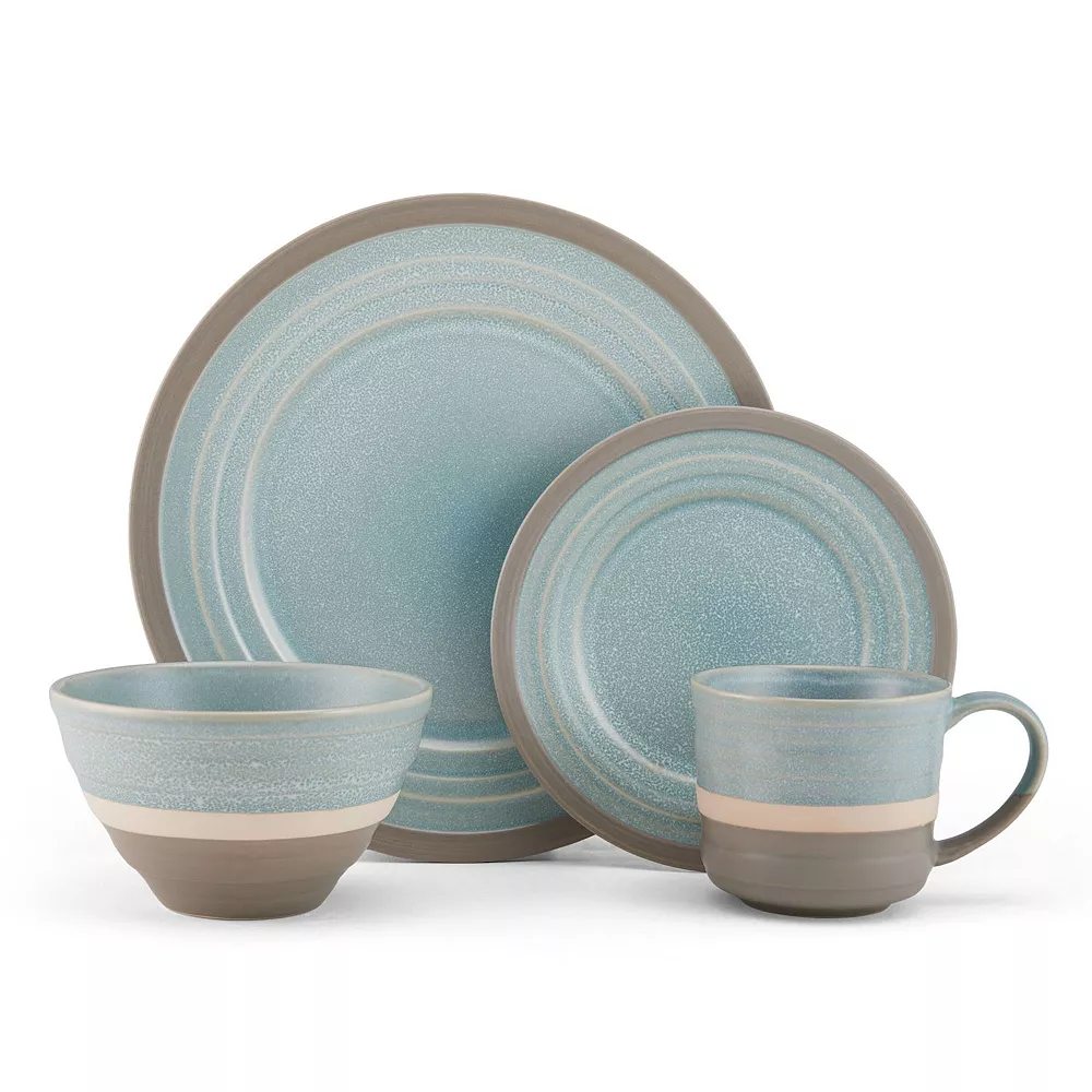 Pfaltzgraff Adina 16-pc. Dinnerware Set 3 Pfaltzgraff Adina 16-pc. Dinnerware Set - Image 3
