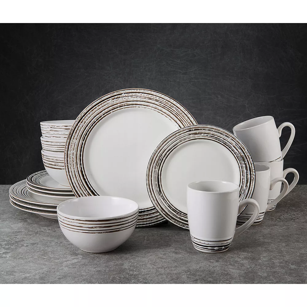 Pfaltzgraff Bryson 16-pc. Dinnerware Set 2 Pfaltzgraff Bryson 16-pc. Dinnerware Set - Image 2