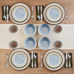 Pfaltzgraff Clara 12-pc. Dinnerware Set -Mikasa Sales 6068444 ALT2