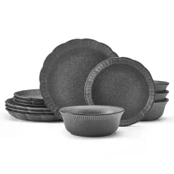 Pfaltzgraff Noah 12-pc. Dinnerware Set