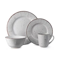 Pfaltzgraff Pineapple 16-pc. Dinnerware Set 8 Pfaltzgraff Pineapple 16-pc. Dinnerware Set -Mikasa Sales 6068453 ALT2