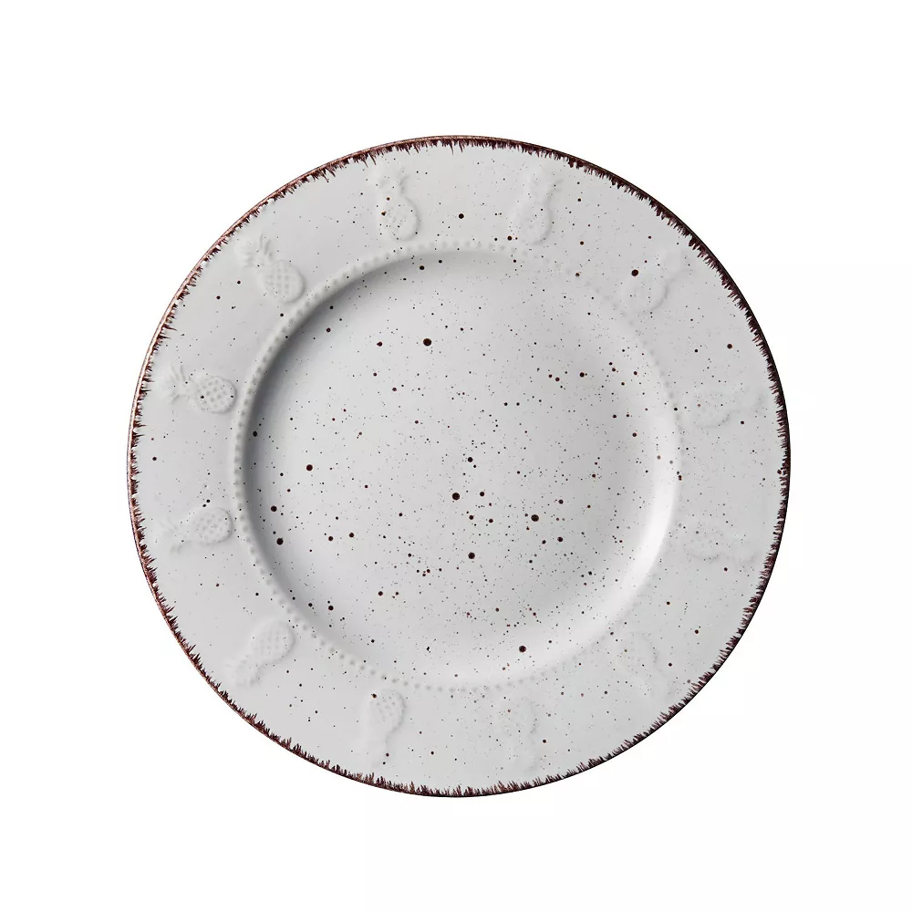 Pfaltzgraff Pineapple 16-pc. Dinnerware Set 5 Pfaltzgraff Pineapple 16-pc. Dinnerware Set - Image 5