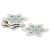 Gallery 4-pc. Winter Forest Appetizer Plate Set