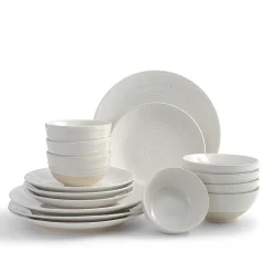 Sango Siterra 16-pc. Dinnerware Set