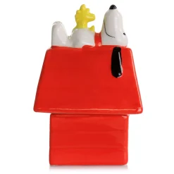 Gibson Home Peanuts Classical Dog House Snoopy And Woodstock Salt And Pepper Shaker Set 6 Gibson Home Peanuts Classical Dog House Snoopy And Woodstock Salt And Pepper Shaker Set -Mikasa Sales 6101734 ALT2
