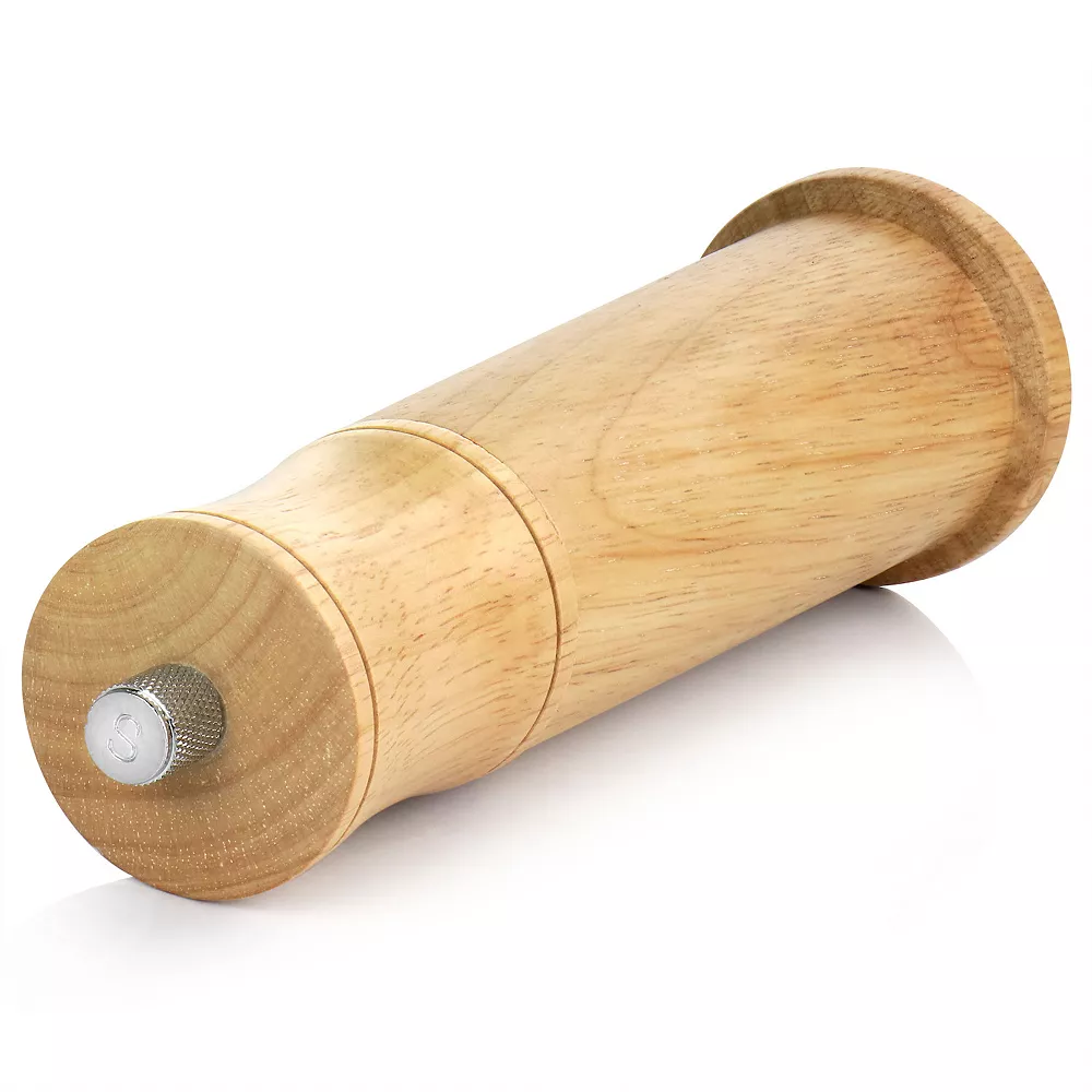 Gibson Home Radner Wood Salt Grinder 2 Gibson Home Radner Wood Salt Grinder - Image 2