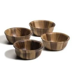 Kalmar Home Individual Salad Bowl X 4