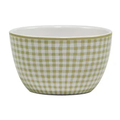Certified International Green Fields 4-pc. Ice Cream Bowl Set 7 Certified International Green Fields 4-pc. Ice Cream Bowl Set -Mikasa Sales 6177698 ALT3